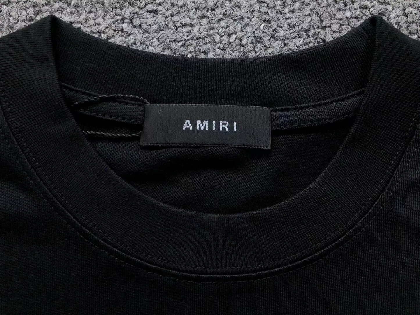 Camiseta AMIRI Metal Logo