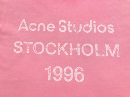 Camiseta Acne Studios Pastel Edition Tee