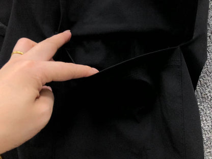 Calça elástica ALO moletom cargo