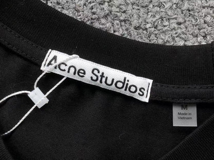 Camiseta Acne Studios Heritage Logo
