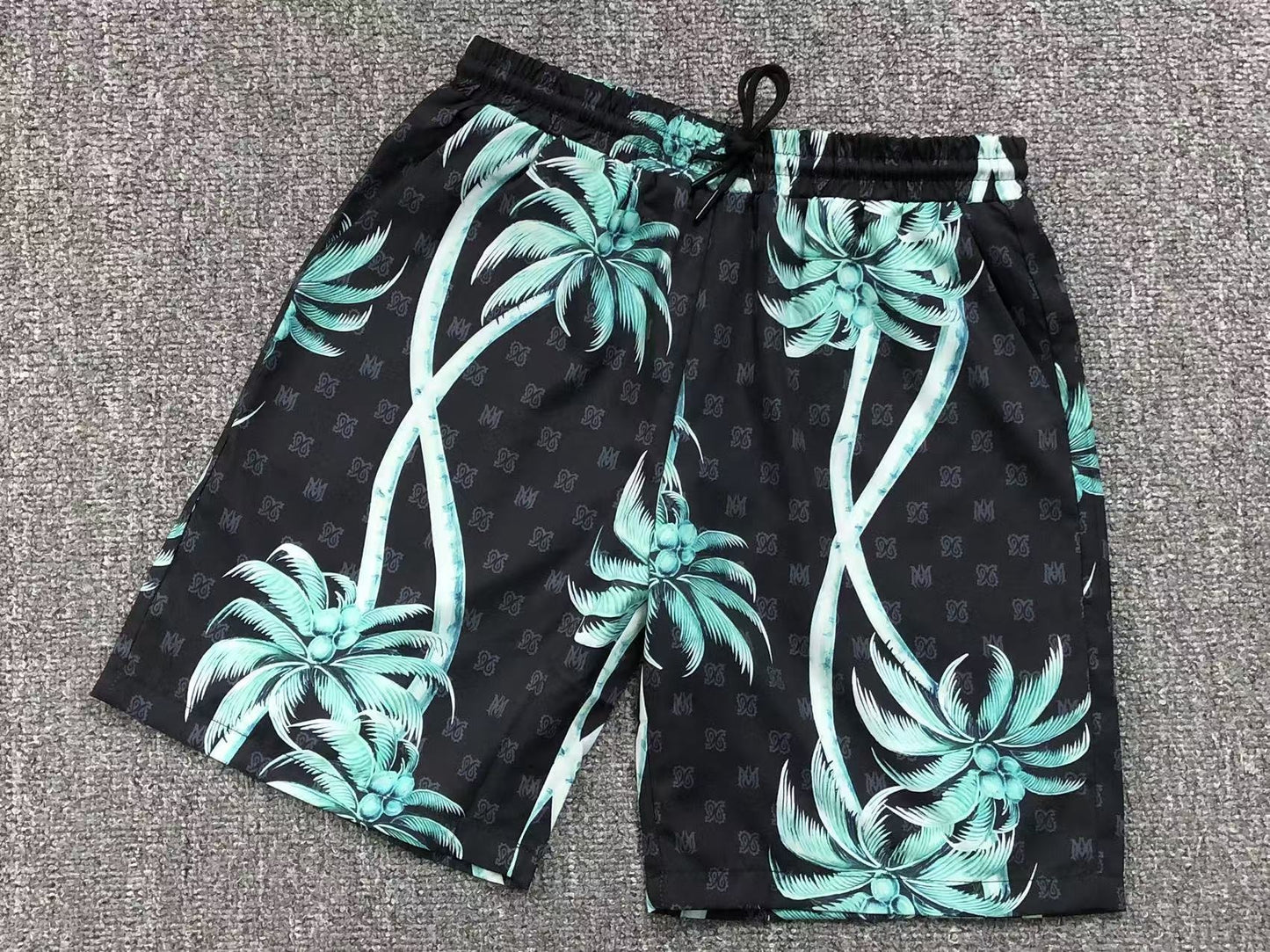 Conjunto AMIRI Palm Riviera