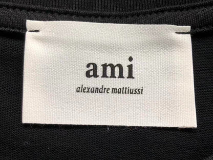 Camiseta AMI Paris Place des Victoires