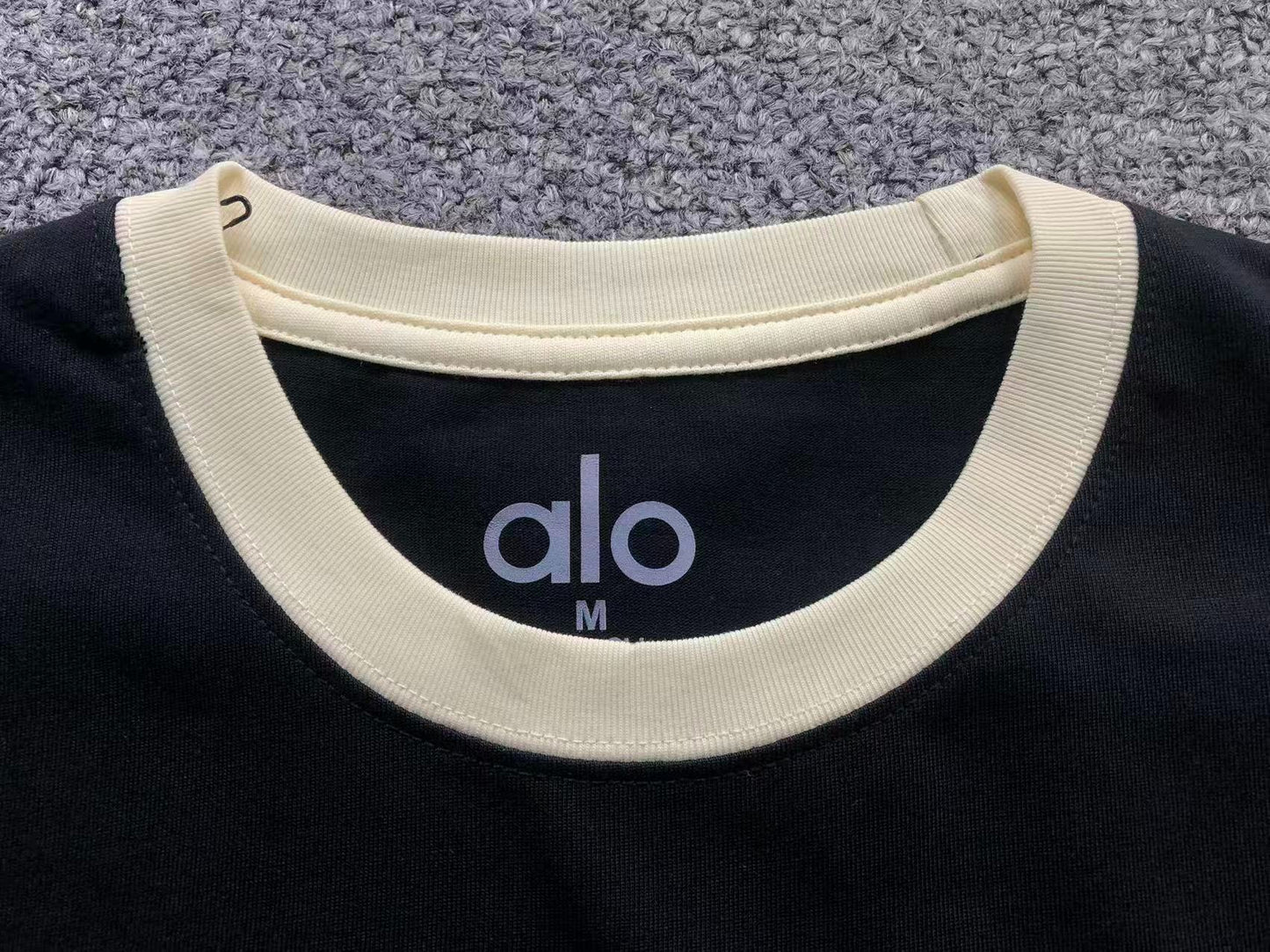 Camiseta ALO - Contour