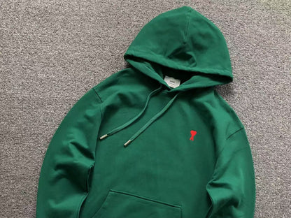 Moletom AMI Paris Ami de Cœur Hoodie