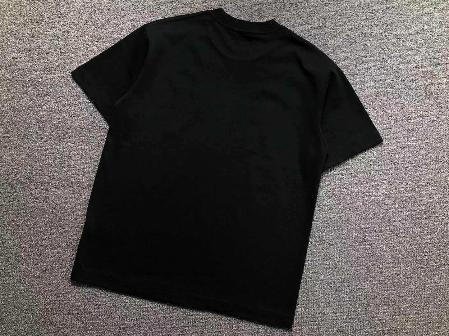 Camiseta AMIRI Arch Logo Mesh