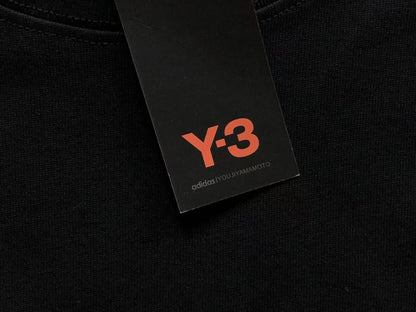 Camiseta Adidas Y-3 Distressed Brush