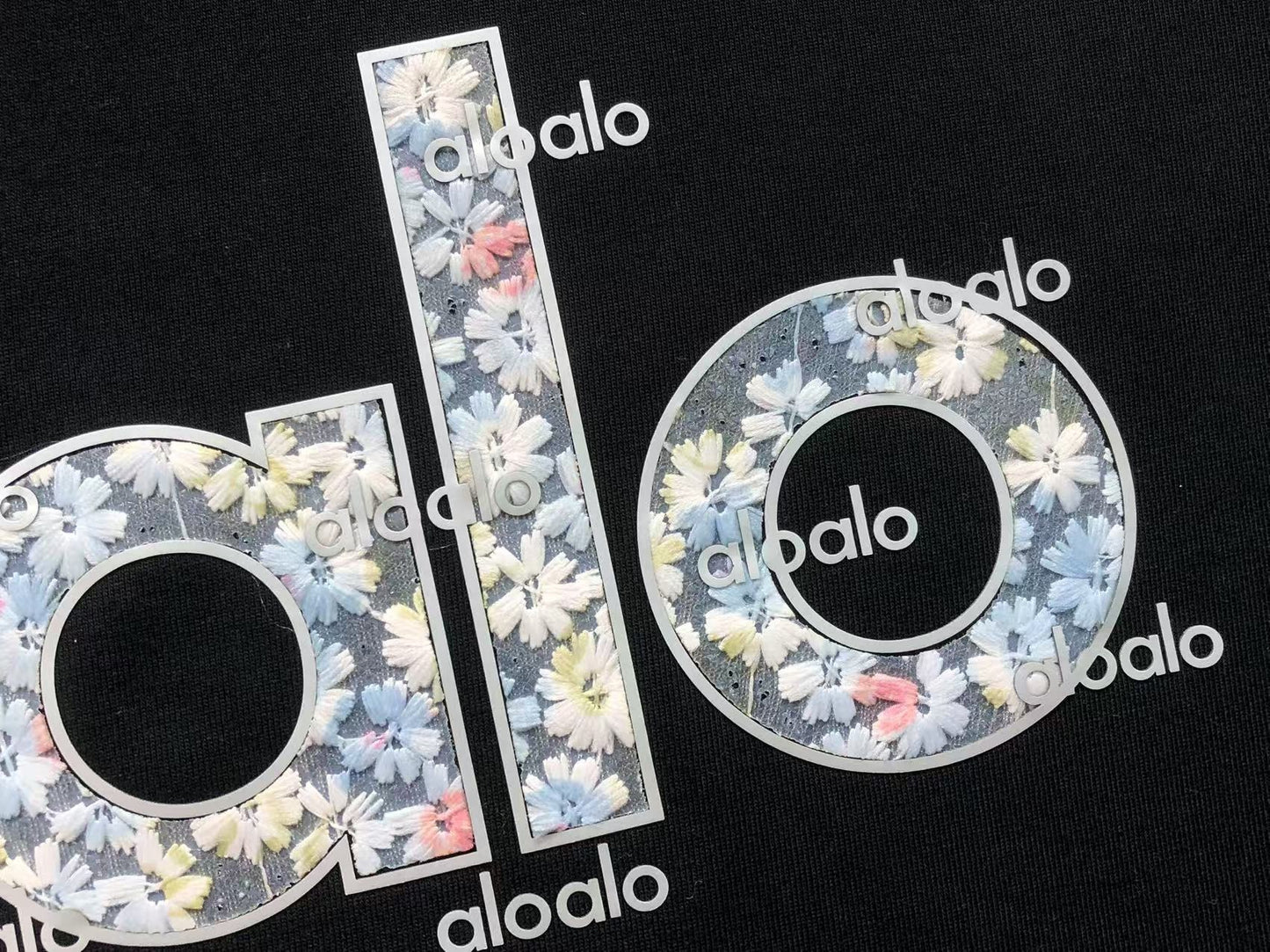 Camiseta ALO - aloalo