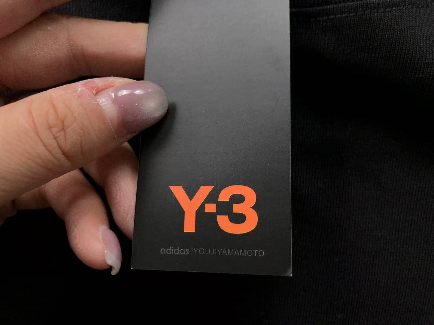 Camiseta Adidas Y-3 Approva