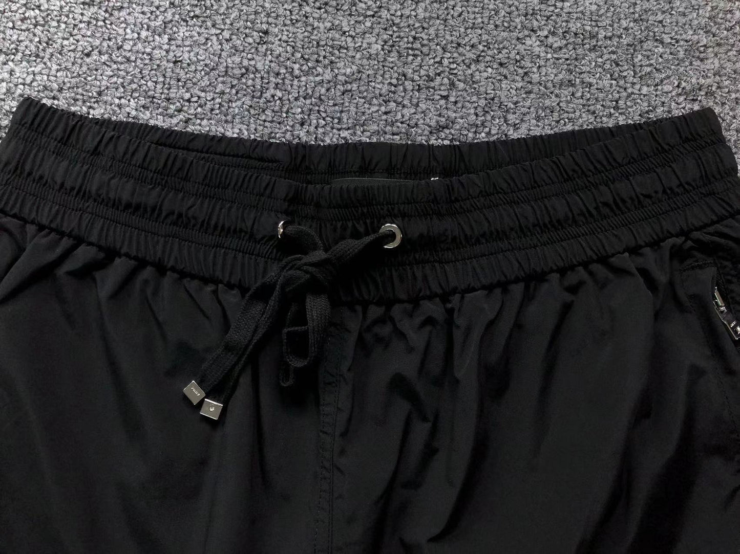 Short AMIRI Star Emblem Swim