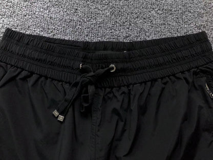 Short AMIRI Star Emblem Swim