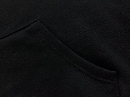 Moletom AMIRI Serpent Sleeve Logo Hoodie
