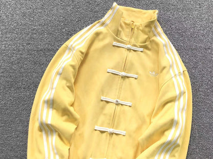 Jaqueta Adidas Oriental Streetwear