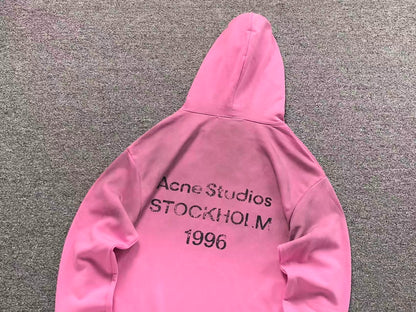 Moletom Acne Studios Stockholm 1996 Extended