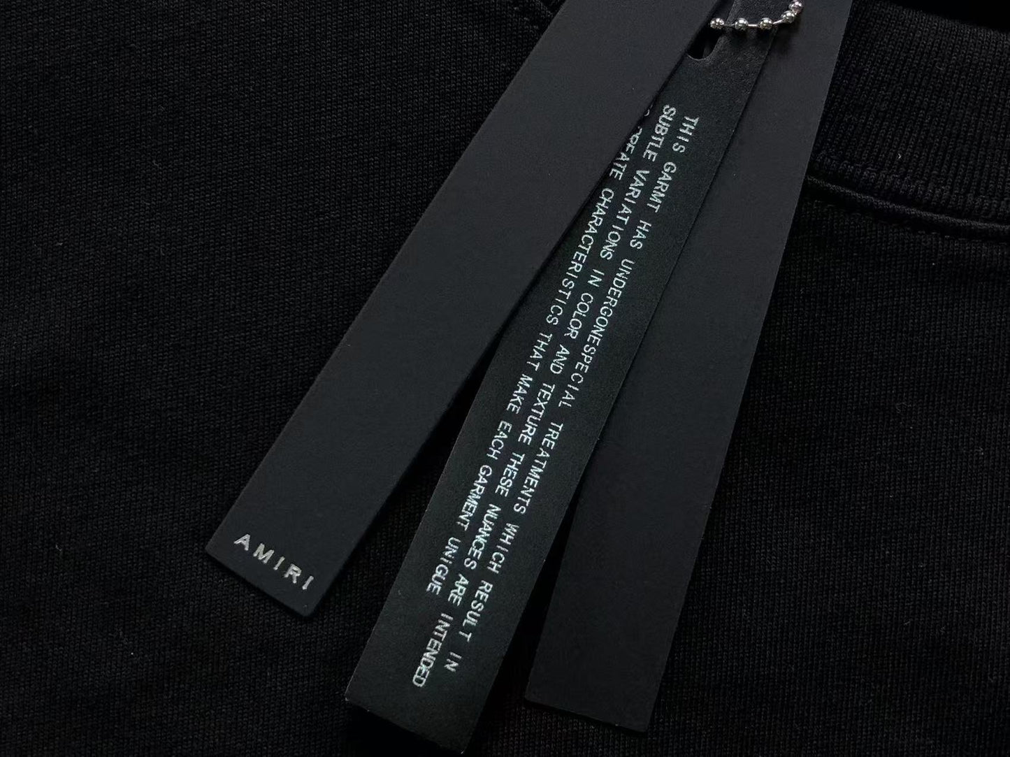 Camiseta AMIRI Jazz Cafe Los Angeles