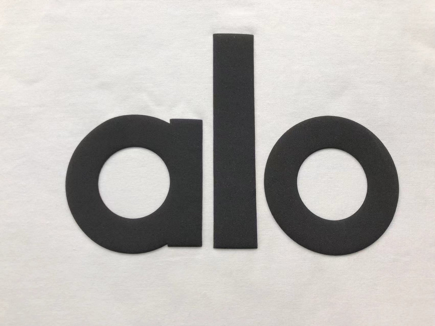 Camiseta ALO - Multicolors