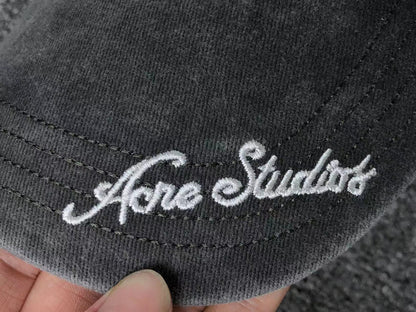 Boné Acne Studios Vintage Letter