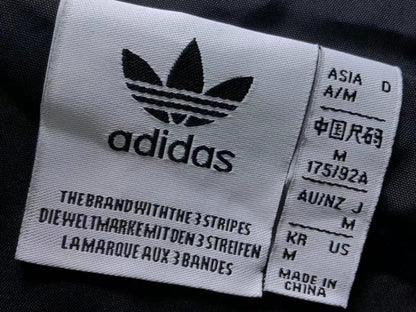 Jaqueta Adidas Oversized Archive Windbreaker