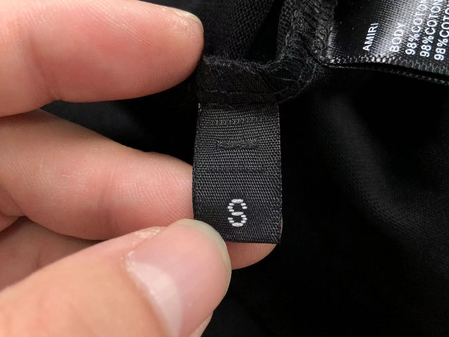 Camiseta AMIRI Essential Logo