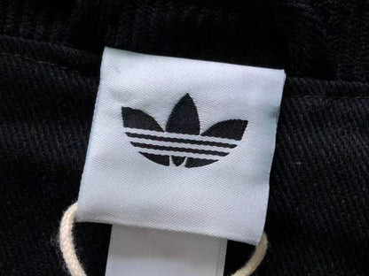 Jaqueta Adidas Y2K Burgundy Stripe