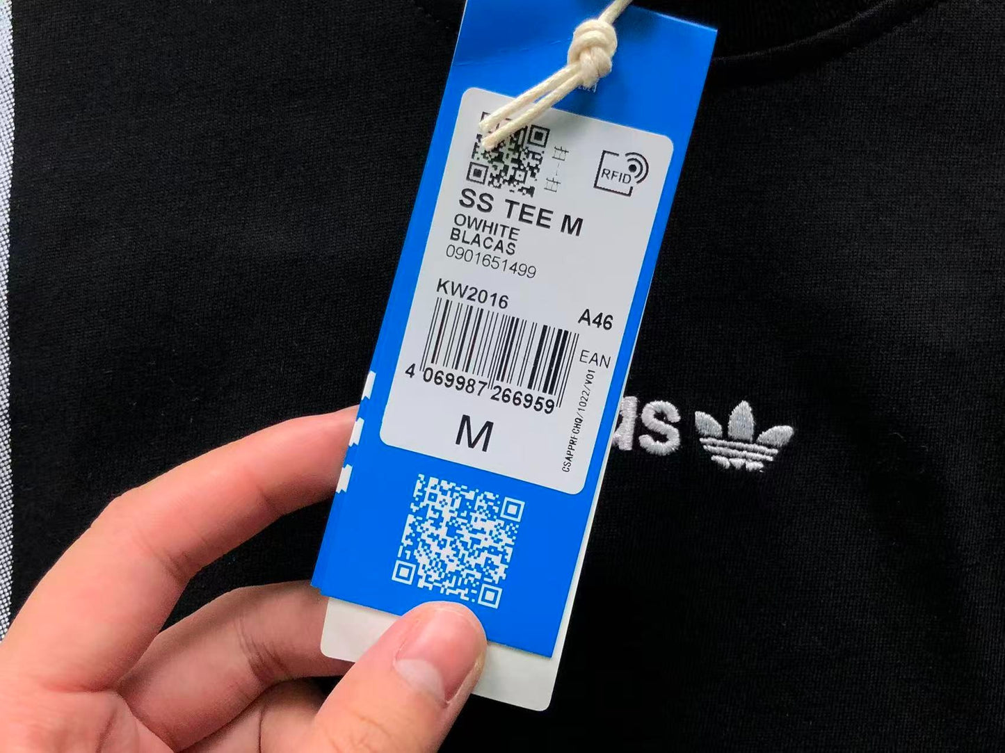 Camiseta adidas Originals Stripes Vintage