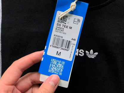Camiseta adidas Originals Stripes Vintage