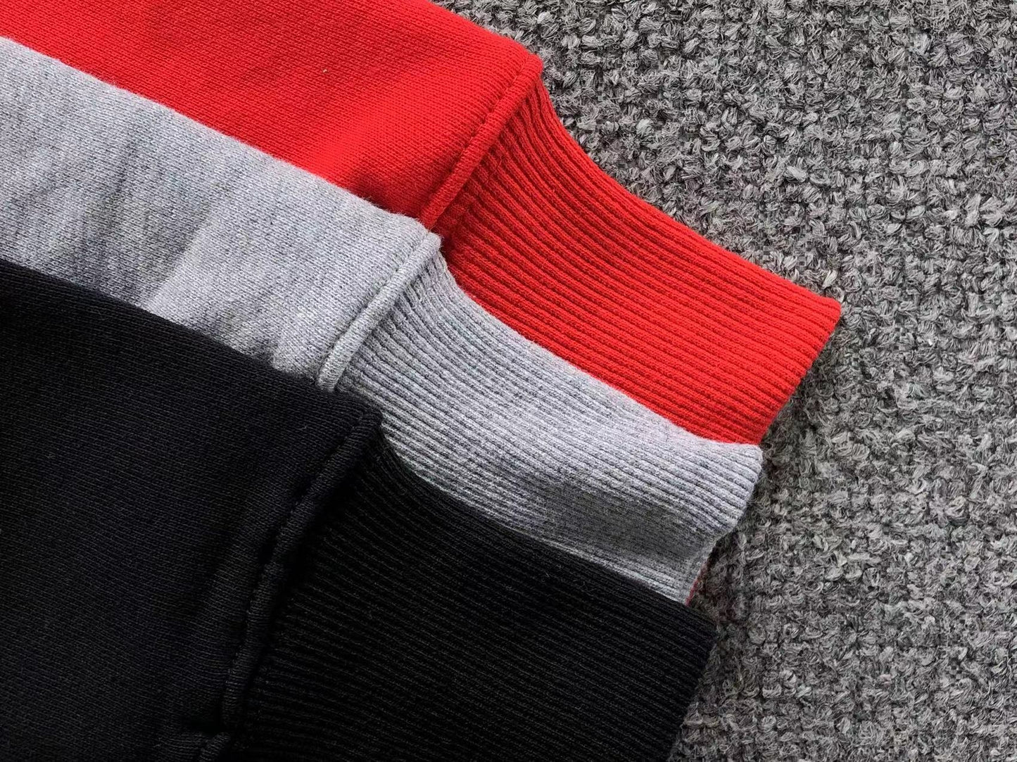 Moletom AMI Paris Varsity Logo Crewneck