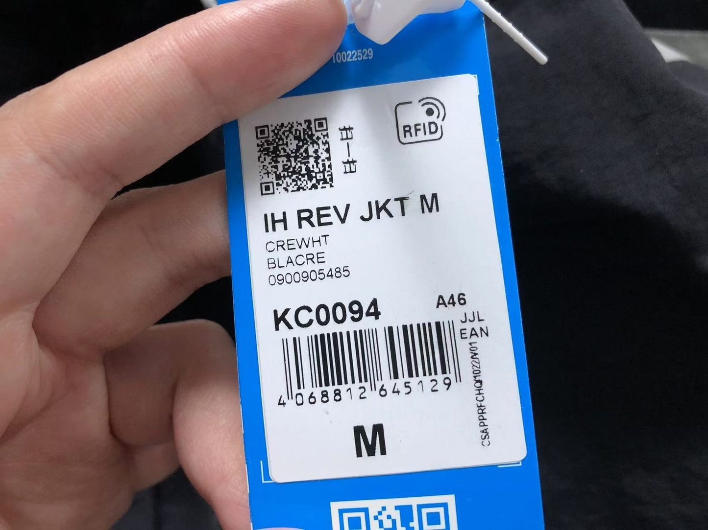 Jaqueta Adidas Y2K Motorsport