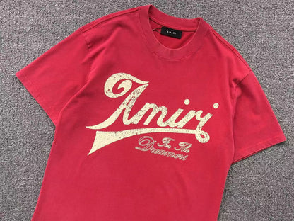 Camiseta AMIRI The Good Life Vintage