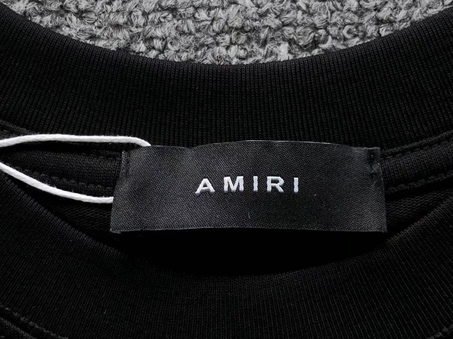 Camiseta AMIRI Arts District Label