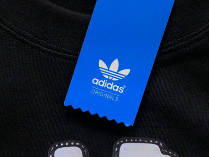 Camiseta Adidas Trefoil Bug