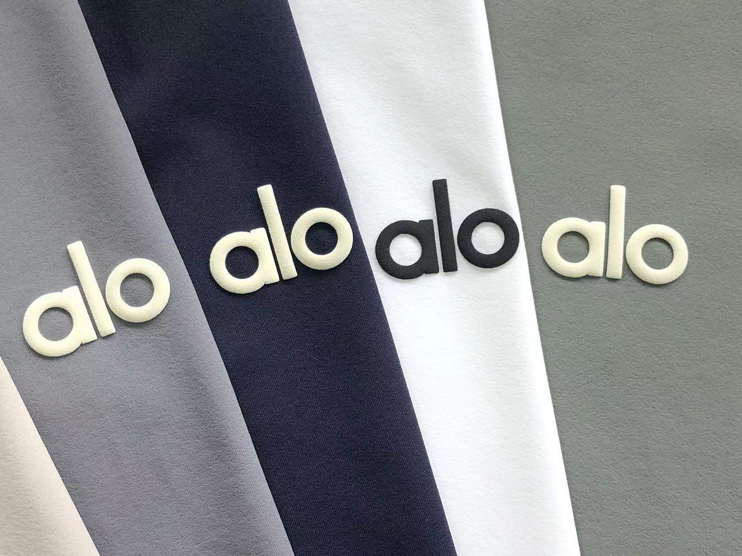 Camiseta ALO - Edge