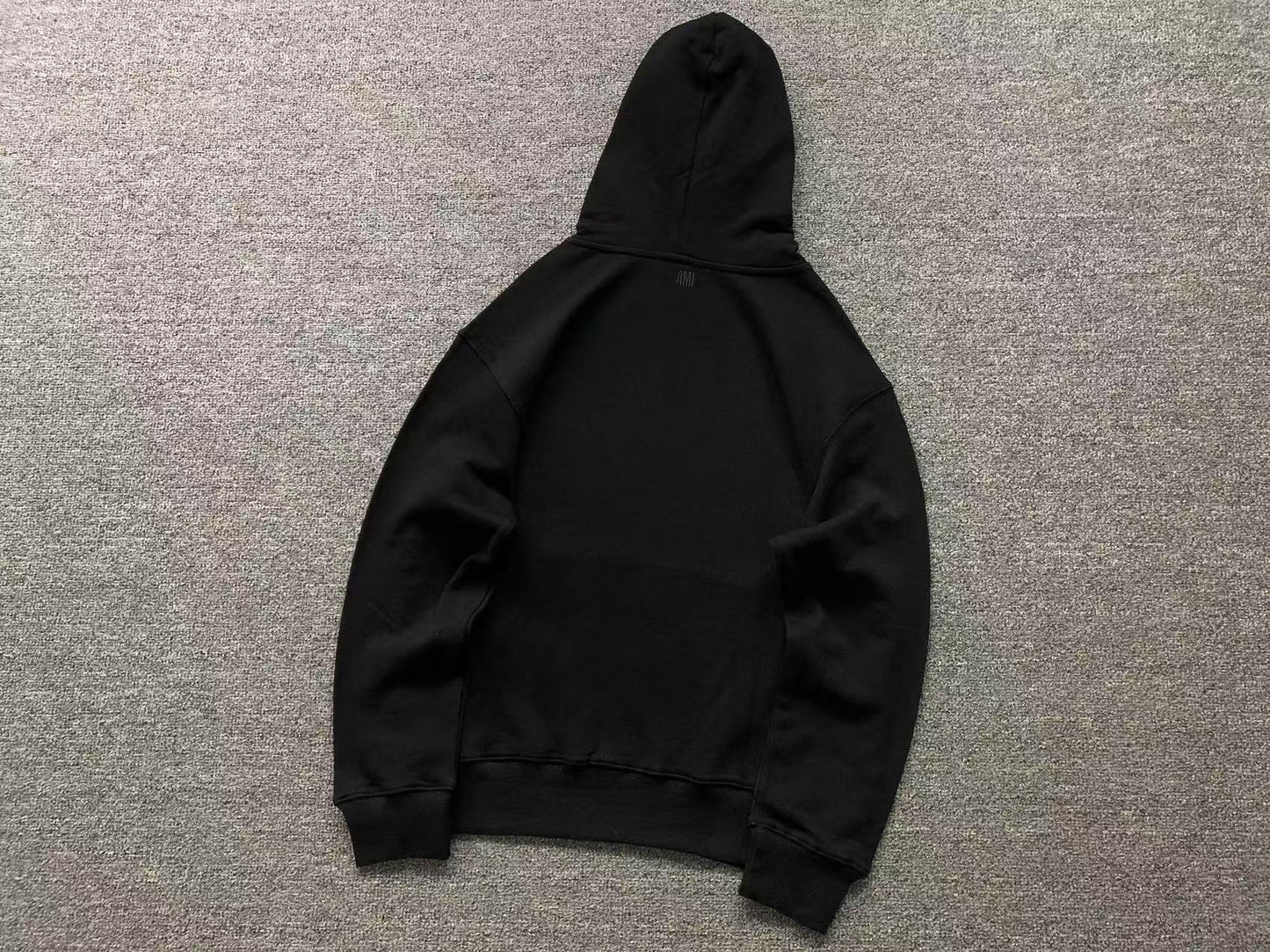 Moletom AMI Paris Ami de Cœur Hoodie