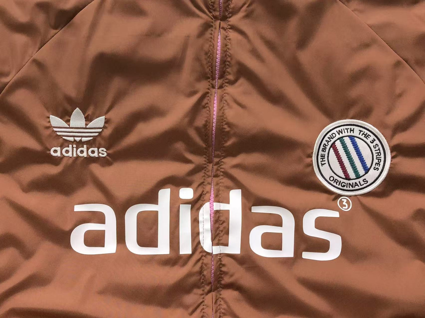 Jaqueta adidas Motorsport 2-Way Puff