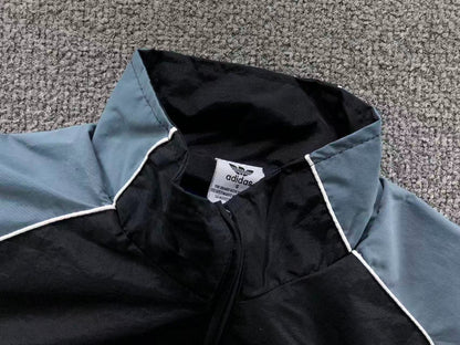 Jaqueta Adidas Attitude Racing Windbreaker
