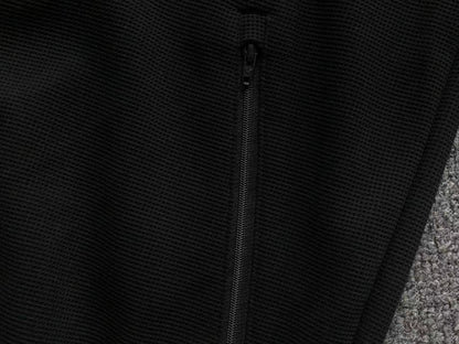Moletom Adidas Originals Waffle Track Zip