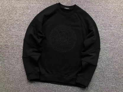 Conjunto Balmain Paris Medallion Sweat Set