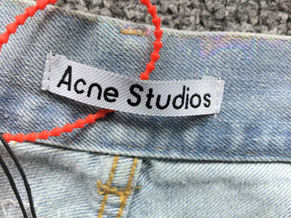 Calça Acne Studios Light Fade Jeans