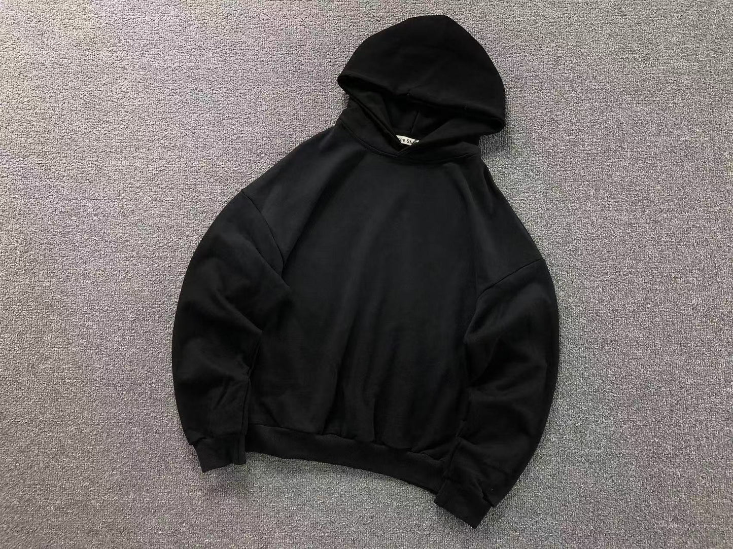 Moletom Acne Studios Clean Luxury