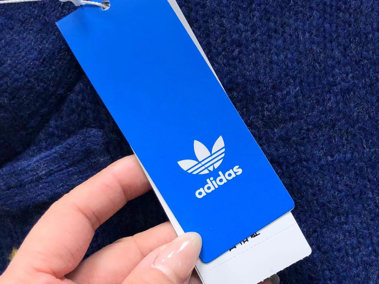 Suéter Adidas Y2K Eastern Sweater