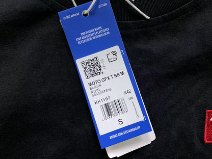 Camiseta Adidas Y2K Motorsport