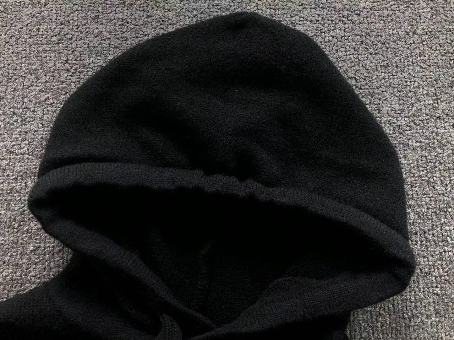 Suéter AMIRI Sleeve Flame Minimal Hoodie
