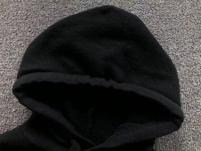 Suéter AMIRI Sleeve Flame Minimal Hoodie