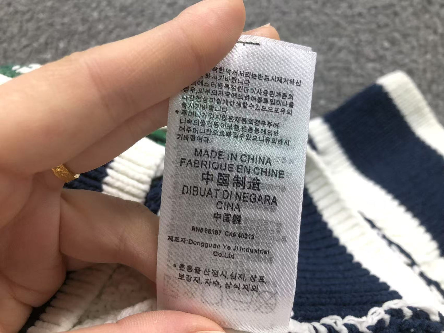 Jaqueta Adidas Cable Knit Zip Sweater