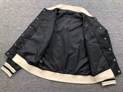 Jaqueta Varsity AMIRI Classic Club