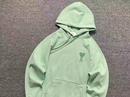 Moletom AMI Paris Ami de Cœur Crewneck