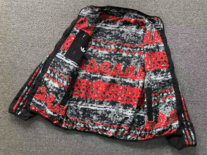 Jaqueta adidas Reversible Knit Tech