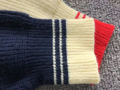 Suéter AMI Paris Cardigan Knit