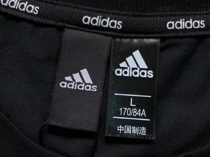 Camiseta Adidas Brush Stroke Color Logo