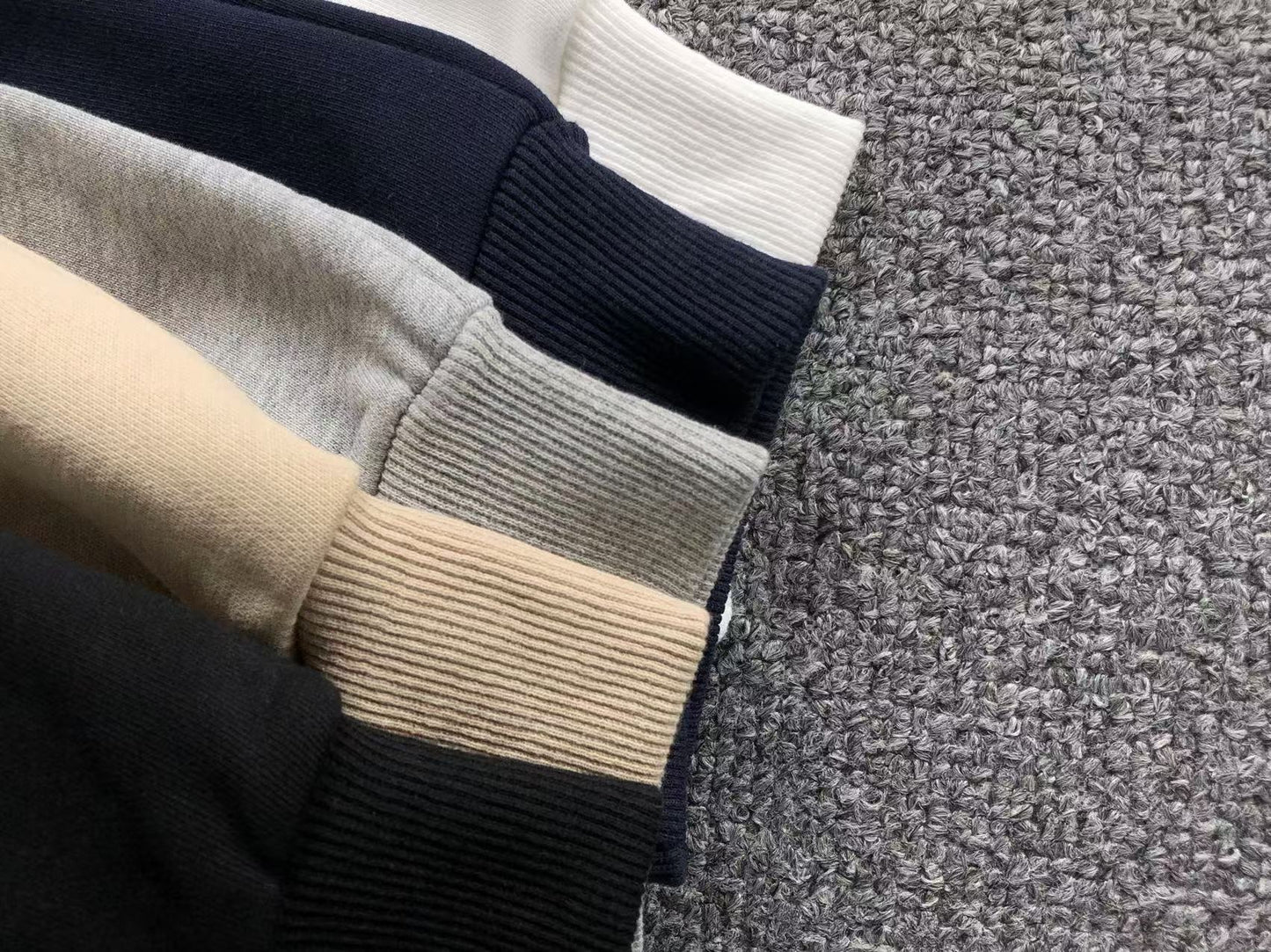 Calça Jogger AMI Paris Essential Moletom