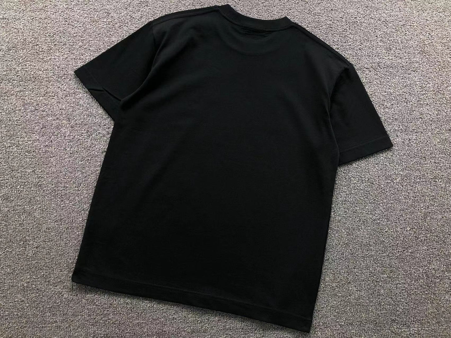 Camiseta AMIRI Overlap Logo Classic